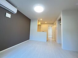 アーバンテラス 101 1階2LDKのリビング/ダイニング