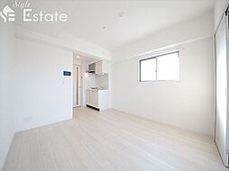 CREST TAPP大曽根II 1404 14階1LDKのリビング/ダイニング