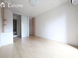 restart 103 1階ワンルームのリビング/ダイニング