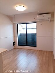 ミノリIIA 203 2階3LDKのリビング/ダイニング