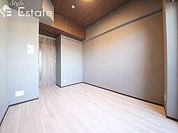 メイクスWアート今池III 303 3階1Kのリビング/ダイニング