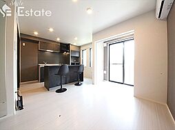 仮）東区出来町新築マンション 101 1階1LDKのリビング/ダイニング