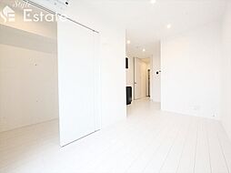 Jack kirihataII 202 2階1LDKのリビング/ダイニング