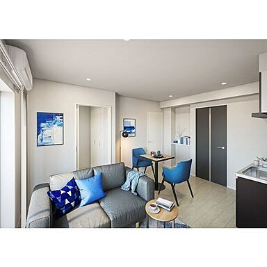 リビング/ダイニング