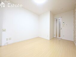 クレフラスト喜多山駅前B棟 101 1階1Kのリビング/ダイニング