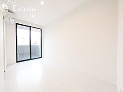 Jack wakakusadoriI 202 2階1LDKのリビング/ダイニング