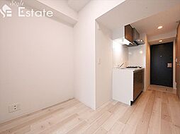 TENAS泉 502 5階1DKのリビング/ダイニング