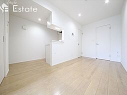 リヴェール東味鋺 301 3階1LDKのリビング/ダイニング