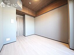 メイクスWアート今池III 1306 13階1Kのリビング/ダイニング