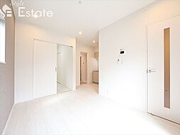 ハーモニーテラス新守山H 202 2階1LDKのリビング/ダイニング