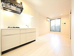 REGALEST上小田井4 203 2階2LDKのリビング/ダイニング