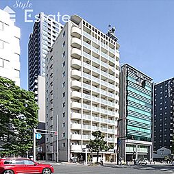 名古屋市営名城線 久屋大通駅 徒歩5分の賃貸マンション