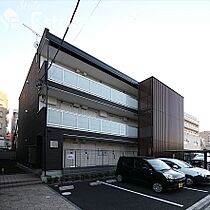 リブリ・ナゴヤドーム前 201 ｜ 愛知県名古屋市東区大幸３丁目（賃貸アパート1K・2階・26.08㎡） その1