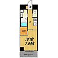 TIARAPALACE天神山3階6.4万円