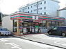 周辺：セブンイレブン 名古屋柳原店（130m）