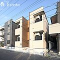 JR中央本線 新守山駅 徒歩5分の賃貸アパート