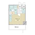 レジディア高岳5階5.7万円