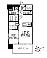 クリオラベルヴィ名古屋花の木4階9.5万円