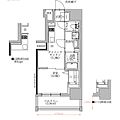 TENAS6階8.8万円