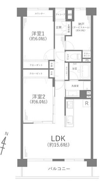 間取り：314002815490
