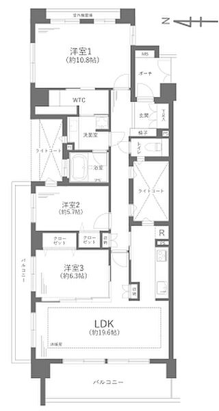 間取り：314002819328