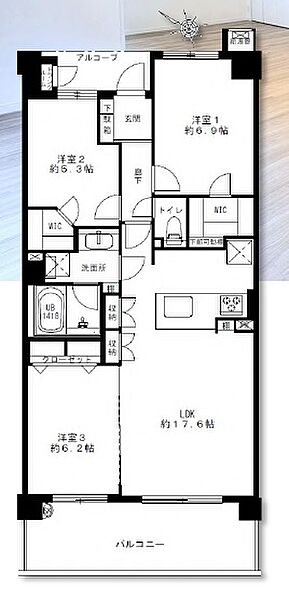 間取り