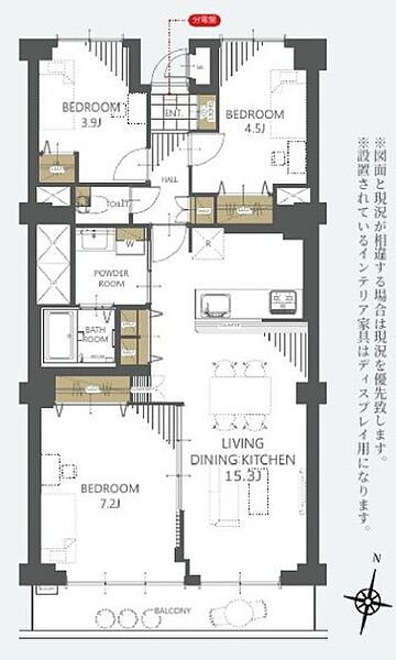 間取り：314002834009