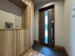 玄関の画像
