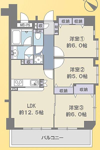 間取り：314002853077
