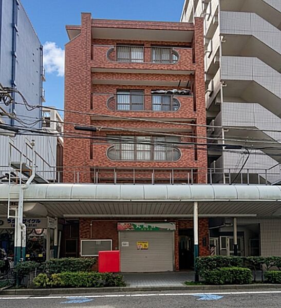 外観を拡大表示