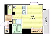 大阪市浪速区恵美須西2丁目 10階建 築11年のイメージ