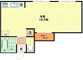 大阪市浪速区稲荷2丁目 5階建 築55年のイメージ