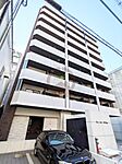 大阪市中央区上町1丁目 9階建 築14年のイメージ