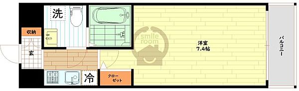 同じ建物の物件間取り写真 - ID:227082159663