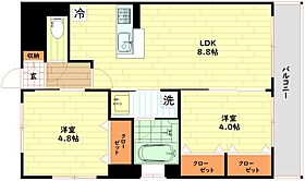 間取り：227094536300