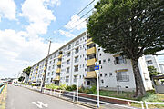 江南駅よりバス11分 徒歩5分 2階 築55年の賃貸物件