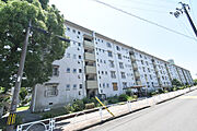 UR都市機構江南団地56棟 5階 築55年11ヶ月の賃貸物件