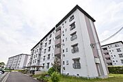 UR都市機構江南団地7棟 4階 築56年10ヶ月の賃貸物件