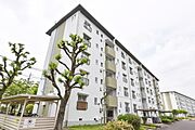 ＵＲ都市機構江南団地１７棟 5階 築57年8ヶ月の賃貸物件