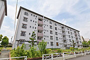 ＵＲ都市機構江南団地１棟 2階 築57年7ヶ月の賃貸物件