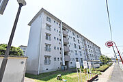 ＵＲ都市機構江南団地５２棟 2階 築56年7ヶ月の賃貸物件