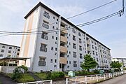 ＵＲ都市機構江南団地３８棟 5階 築57年6ヶ月の賃貸物件