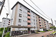 ＵＲ都市機構岩倉団地１３棟 5階 築60年10ヶ月の賃貸物件