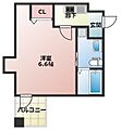 LIVIAZNAMBASOL6階6.0万円