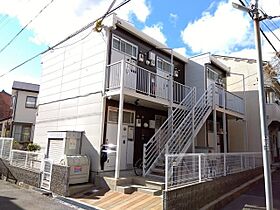 兵庫県神戸市兵庫区楠谷町20-11（賃貸アパート1K・1階・20.28㎡） その1