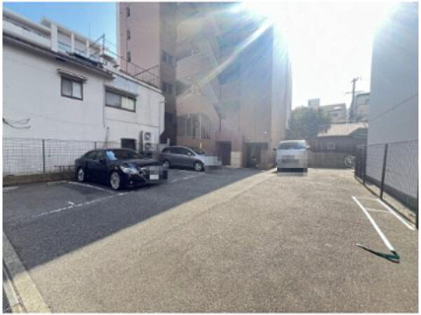 画像28:駐車場があります