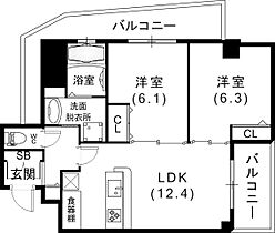 間取り：228055190476