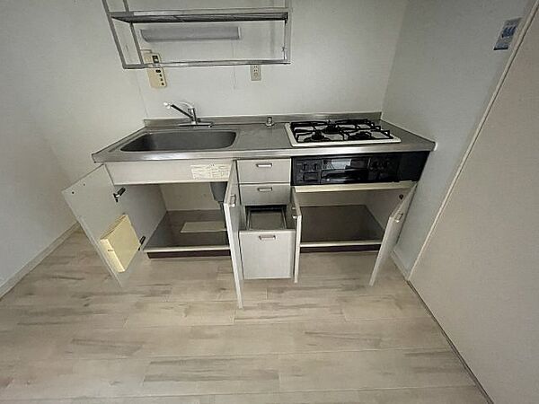 画像17:お料理しやすいキッチンです