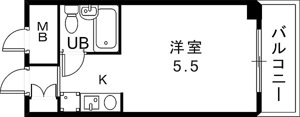 同じ建物の物件間取り写真 - ID:228047948453