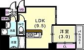 セレニテ神戸元町クレアのイメージ